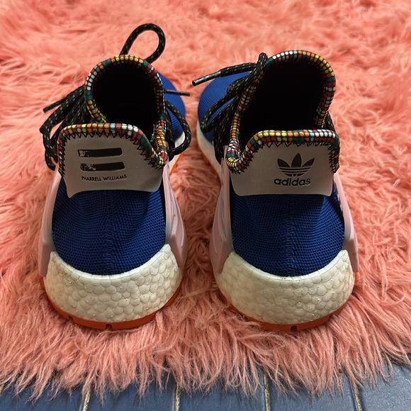 Adidas NMD Hu Pharrell Inspiration Pack Powder Blue - Picture 3 of 6